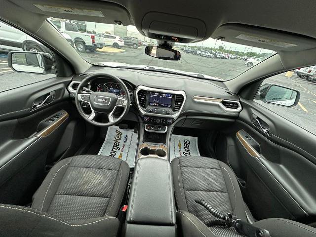 Used 2023 GMC Acadia SLE w/ Elevation Edition FWD image 5