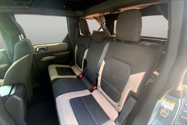 Certified 2022 Ford Bronco Wildtrak AWD/4WD image 21