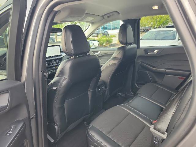 Certified 2023 Ford Escape SE FWD image 9
