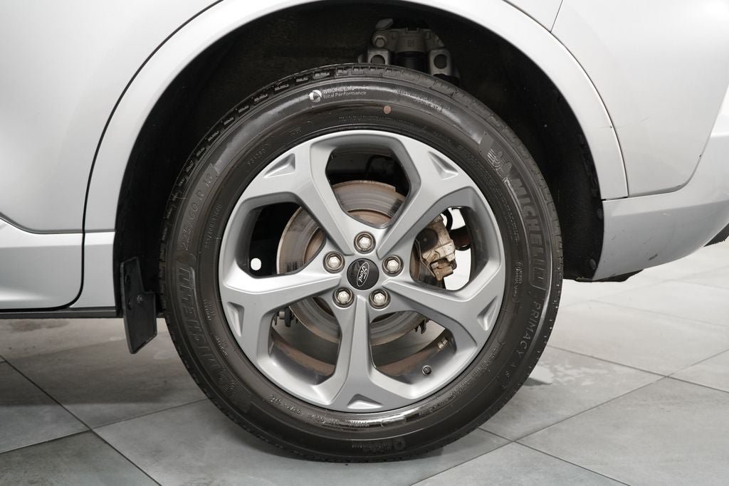 Certified 2024 Ford Escape ST-Line AWD/4WD image 33