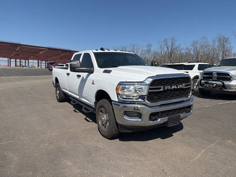 Used 2024 RAM 3500 Tradesman AWD/4WD image 4