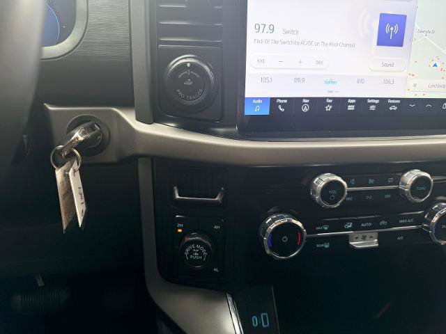 Certified 2024 Ford F150 XLT w/ Mobile Office Package image 22