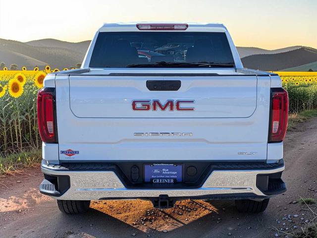 Used 2024 GMC Sierra 1500 SLT AWD/4WD image 5