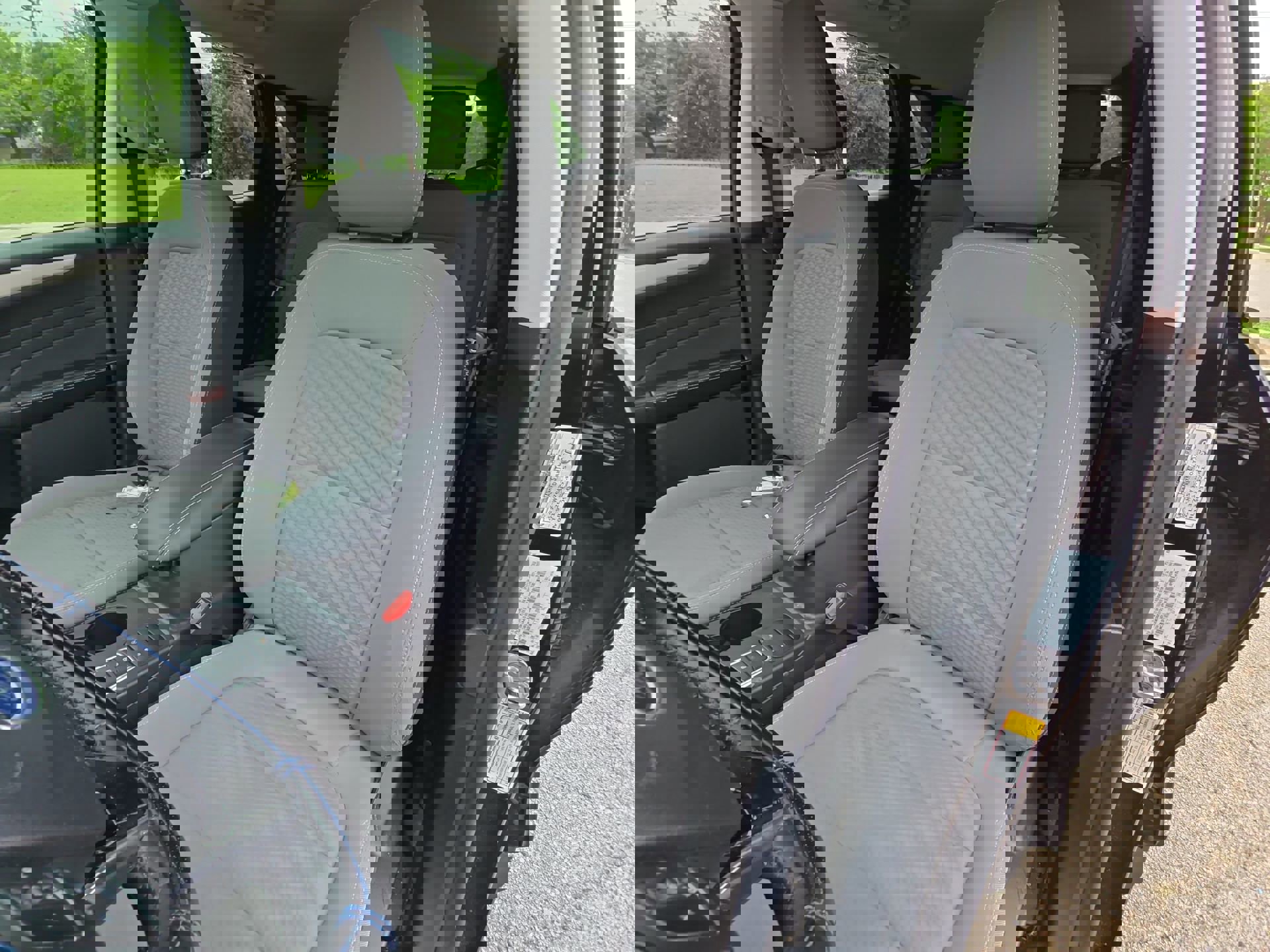 Certified 2021 Ford Escape SE w/ Convenience Package image 11