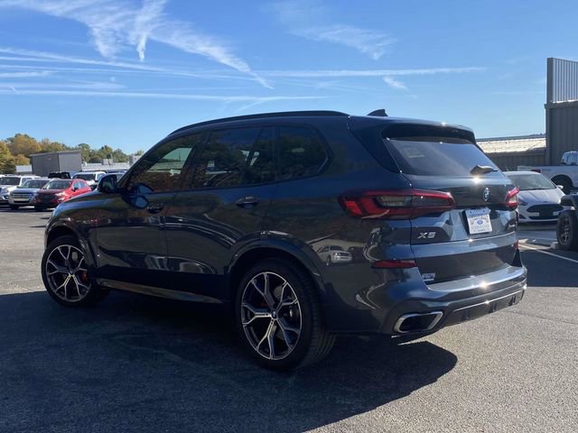 Used 2022 BMW X5 xDrive45e w/ M Sport Package image 3