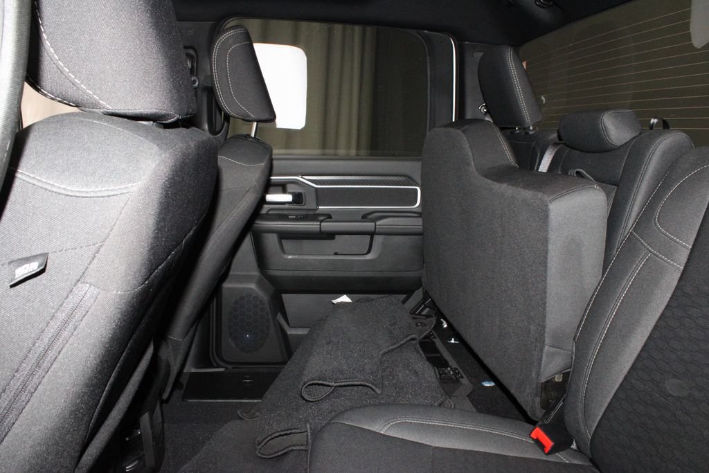 Used 2026 RAM 2500 Big Horn AWD/4WD image 22