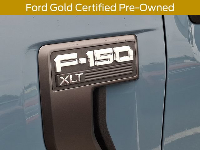 Certified 2023 Ford F150 XLT w/ Equipment Group 302A High AWD/4WD image 36