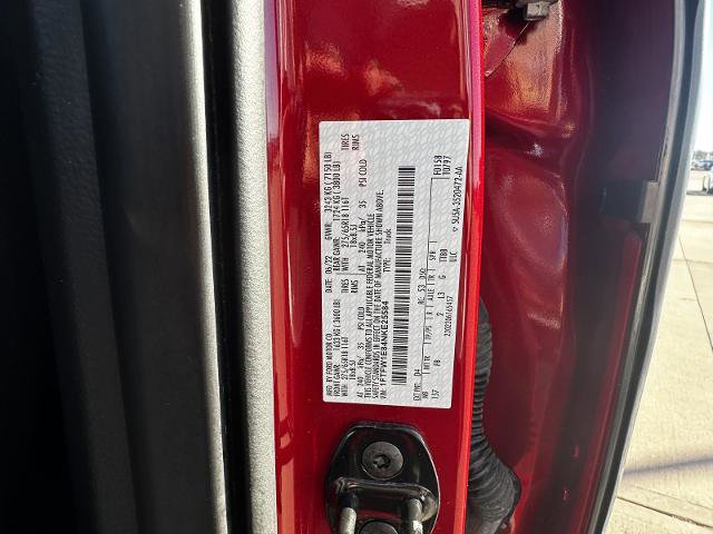 Certified 2022 Ford F150 XLT w/ Equipment Group 301A Mid image 33