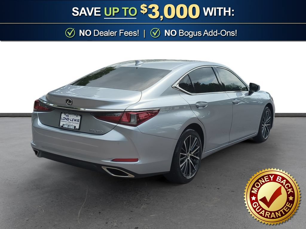 Used 2024 Lexus ES 350 w/ Premium Package FWD image 7
