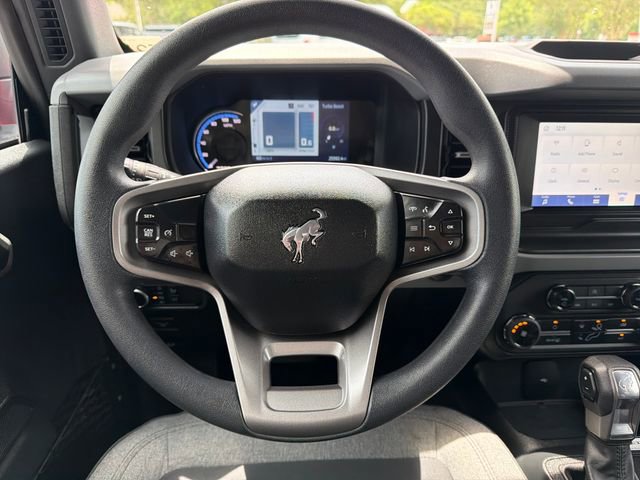 Certified 2023 Ford Bronco 2-Door AWD/4WD image 15