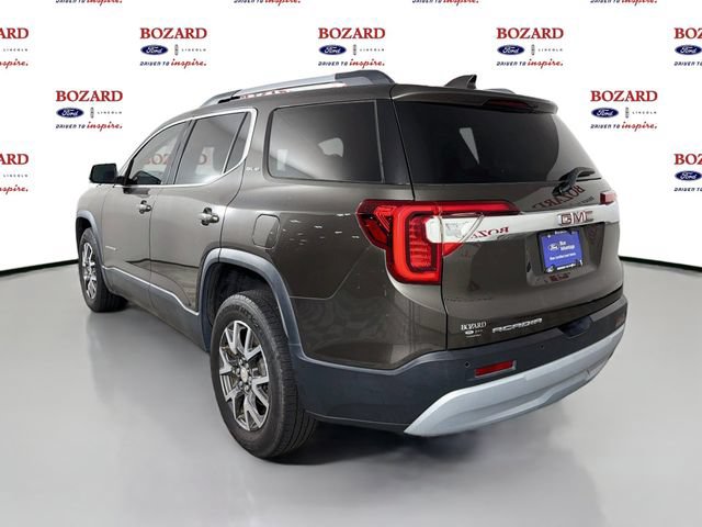 Used 2020 GMC Acadia SLE w/ Driver Convenience Package FWD image 6