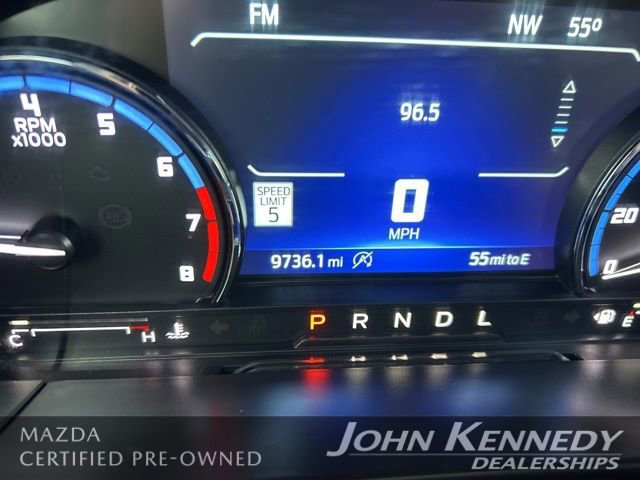 Certified 2023 Ford Bronco Sport Outer Banks w/ Tech Package image 20