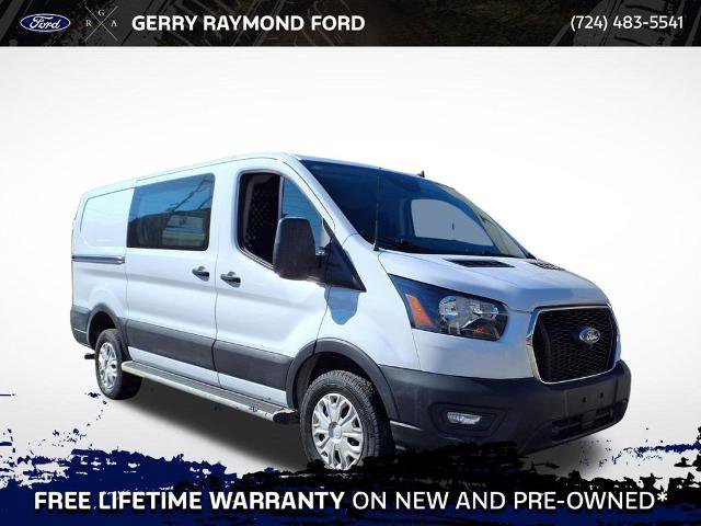 Certified 2024 Ford Transit 250 Low Roof w/ Exterior Upgrade Package image 7