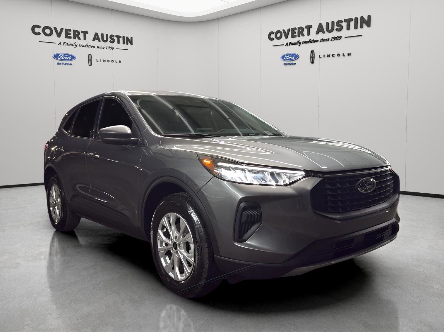 Certified 2025 Ford Escape Active image 7