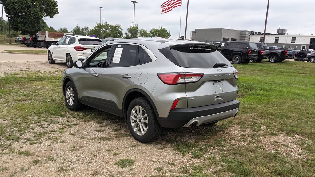 Certified 2022 Ford Escape SE AWD/4WD image 5