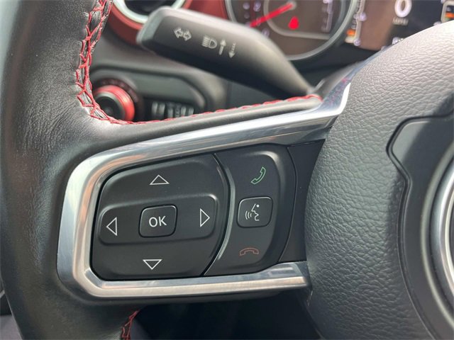 Used 2021 Jeep Wrangler Unlimited Rubicon image 25