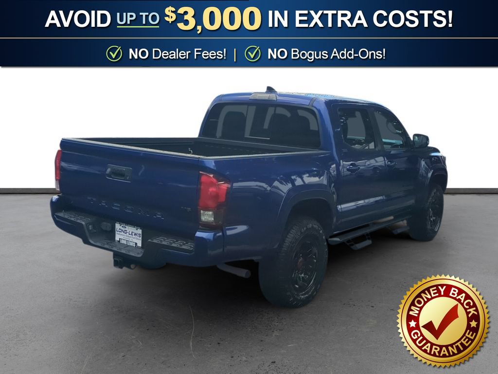 Used 2022 Toyota Tacoma SR5 w/ Technology Package RWD image 7