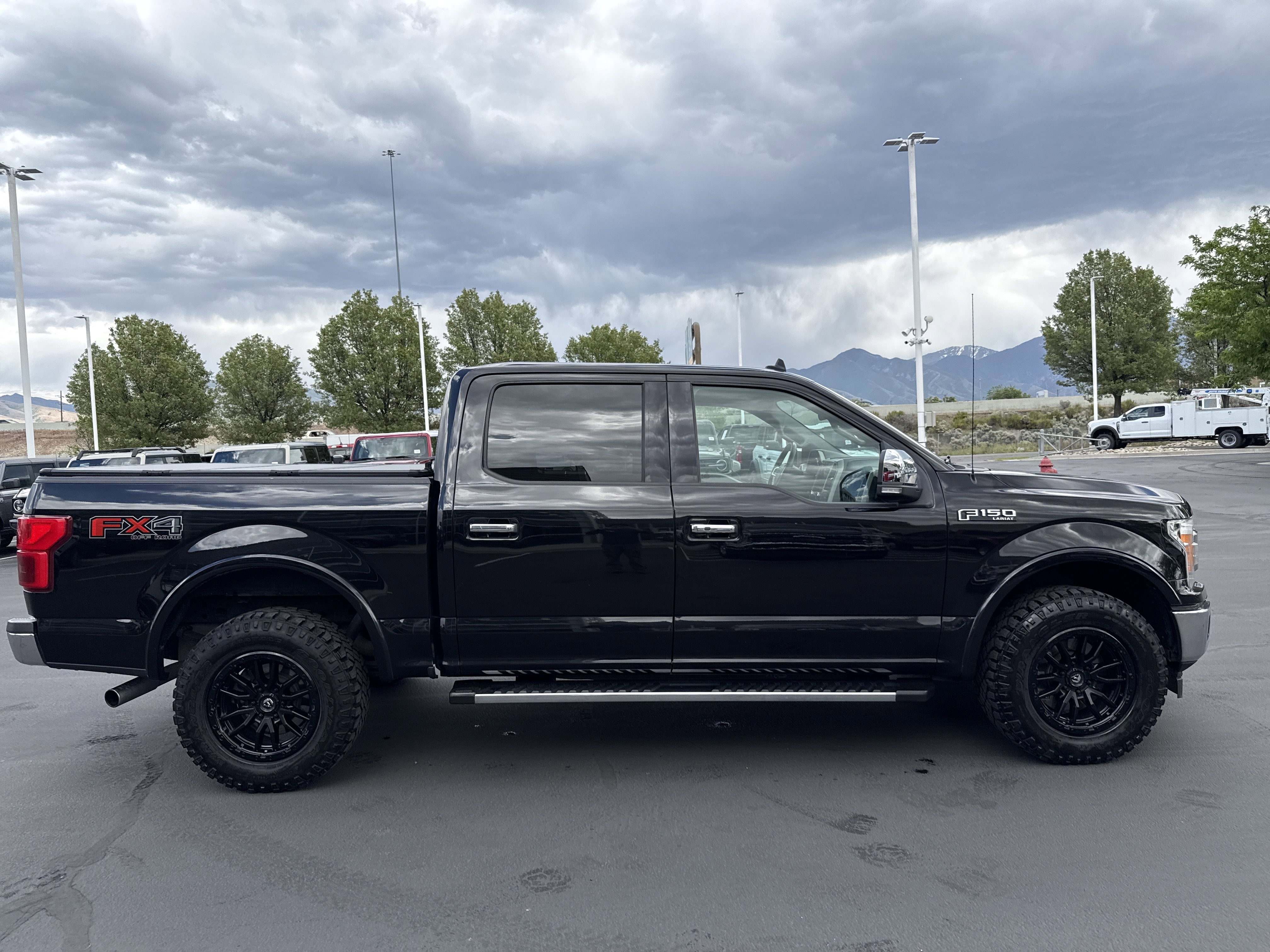 Certified 2019 Ford F150 Lariat AWD/4WD image 6