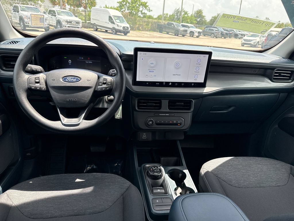 Certified 2025 Ford Maverick XL FWD image 6