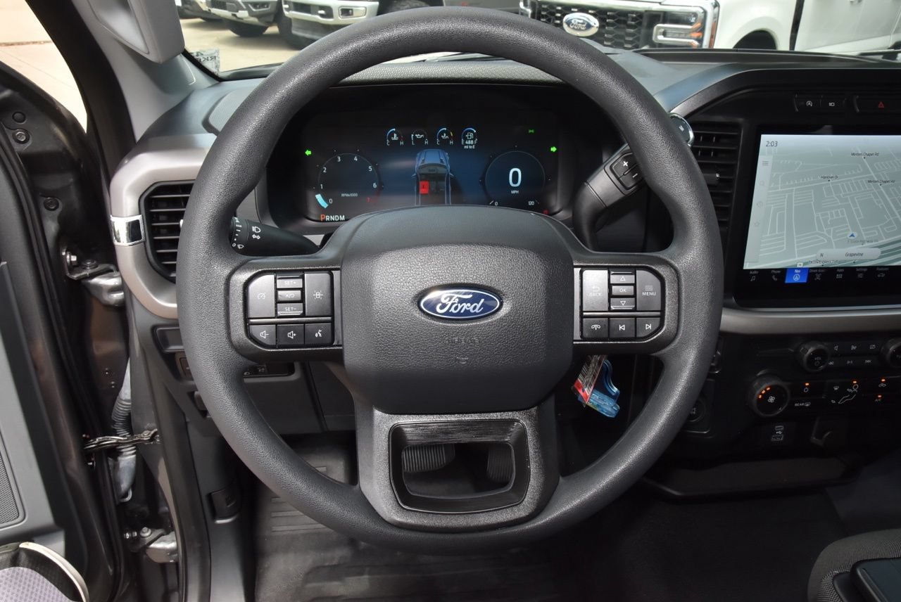 Certified 2024 Ford F150 XL w/ Equipment Group 103A High RWD image 19