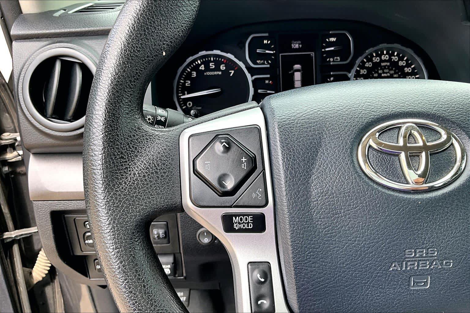 Used 2020 Toyota Tundra SR5 w/ TRD Off-Road Package AWD/4WD image 24