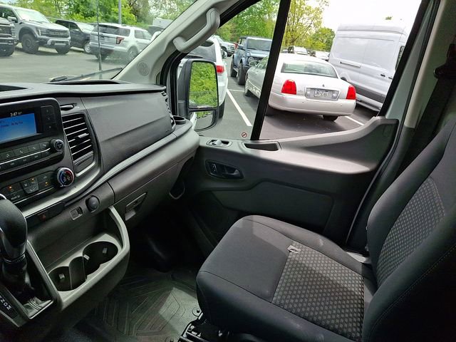 Certified 2024 Ford Transit 250 Low Roof w/ Exterior Upgrade Package RWD image 23