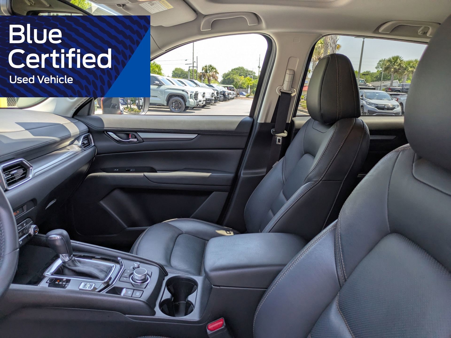 Used 2023 MAZDA CX-5 AWD 2.5 S image 24