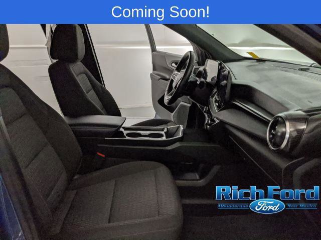 Used 2025 Chevrolet Equinox LT FWD image 19