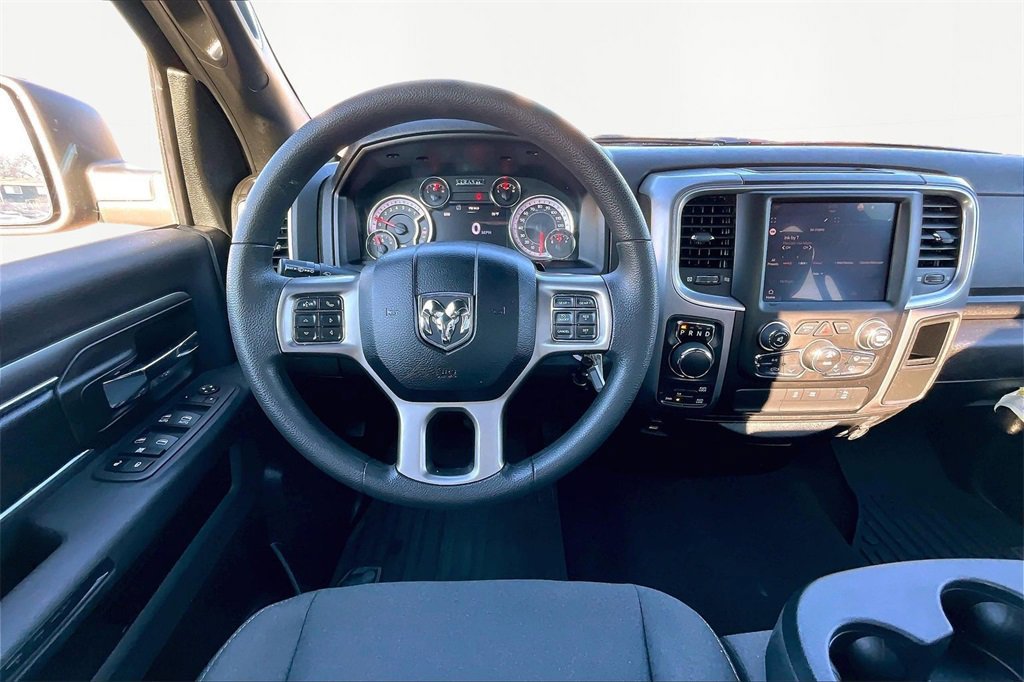 Used 2022 RAM 1500 Classic Warlock w/ Electronics Group image 7