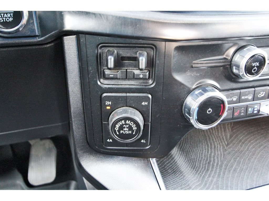 Certified 2022 Ford F150 Platinum w/ Equipment Group 701A High AWD/4WD image 20
