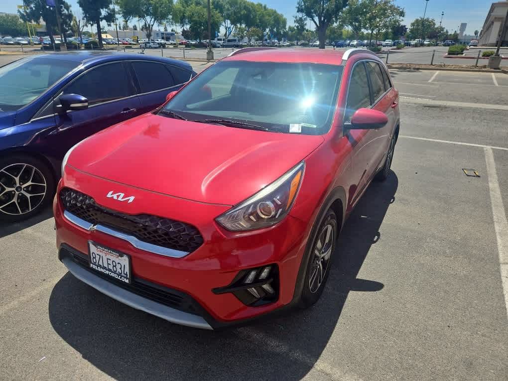 Used 2022 Kia Niro LXS