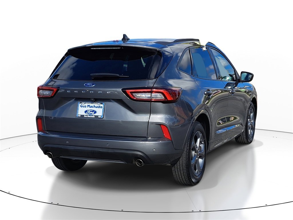 Certified 2023 Ford Escape ST-Line w/ Tech Pack #1 image 3
