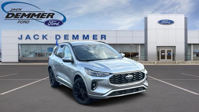 Certified 2023 Ford Escape ST-Line Elite image 1