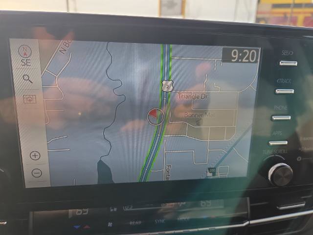 Used 2024 Toyota Sienna XSE AWD/4WD image 36