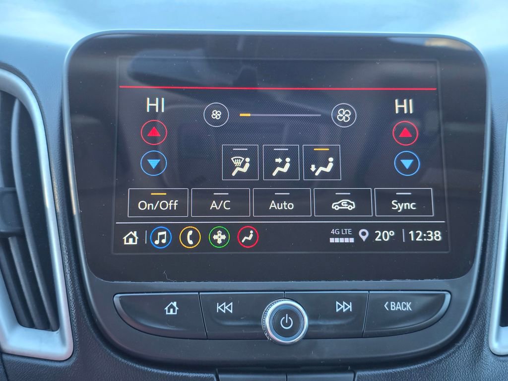 Used 2024 Chevrolet Malibu LT image 40