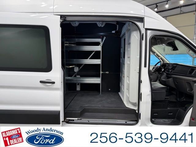 Certified 2024 Ford Transit 250 Base w/ Exterior Upgrade Package image 21