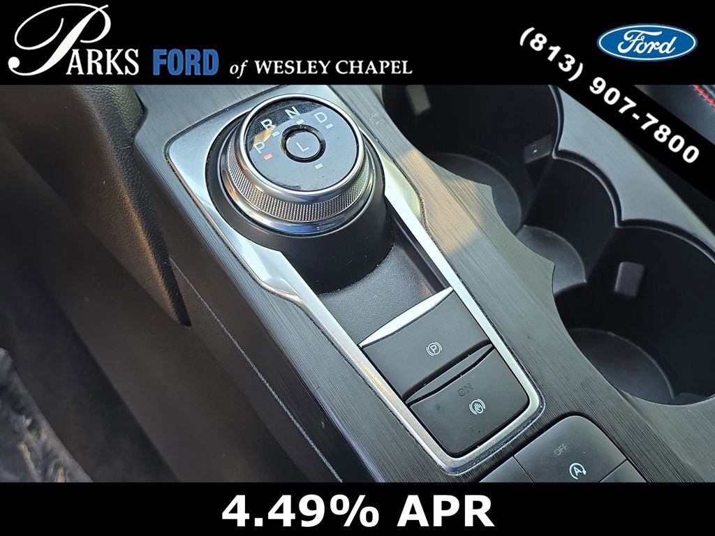 Certified 2025 Ford Escape ST-Line image 26