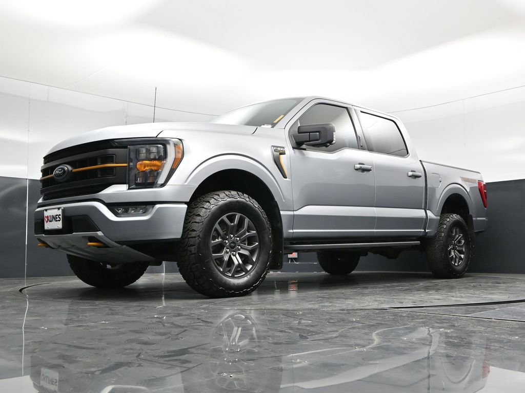 Certified 2022 Ford F150 Tremor w/ Equipment Group 401A Mid AWD/4WD image 55