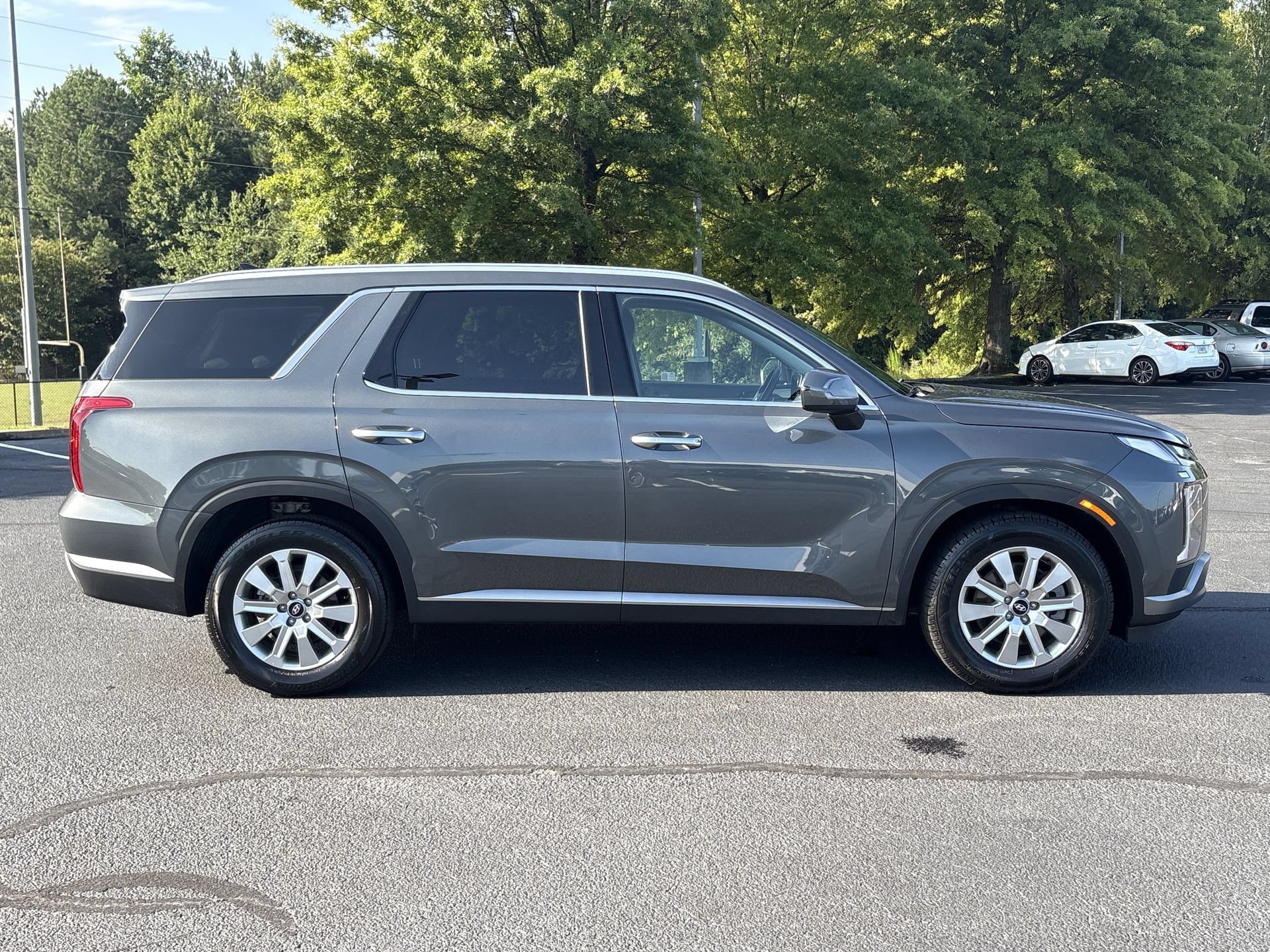Used 2025 Hyundai Palisade SEL FWD image 25