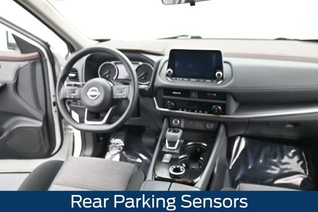 Used 2023 Nissan Rogue SV AWD/4WD image 21