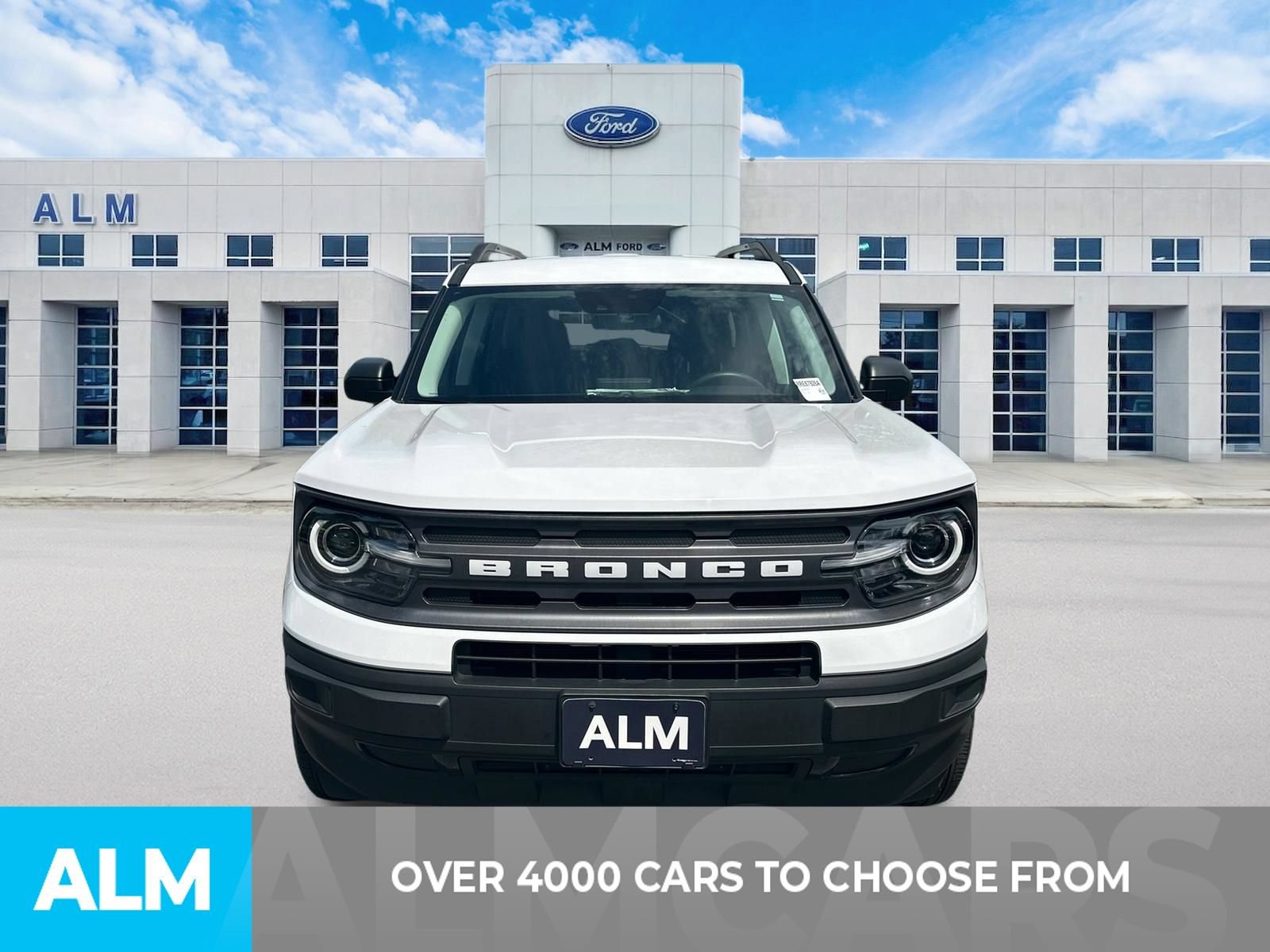 Certified 2024 Ford Bronco Sport Big Bend AWD/4WD video 2