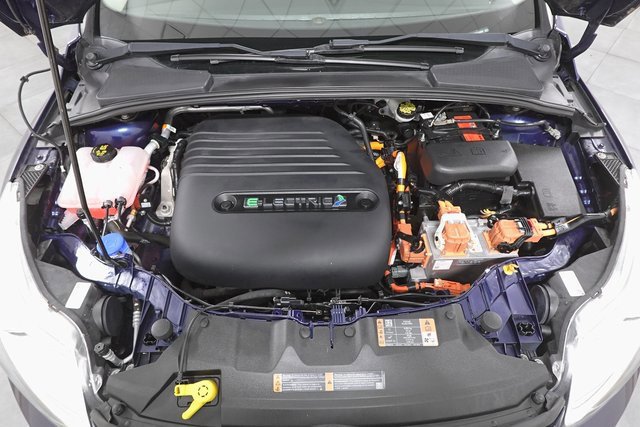 Certified 2017 Ford Focus Electric Hatchback image 35