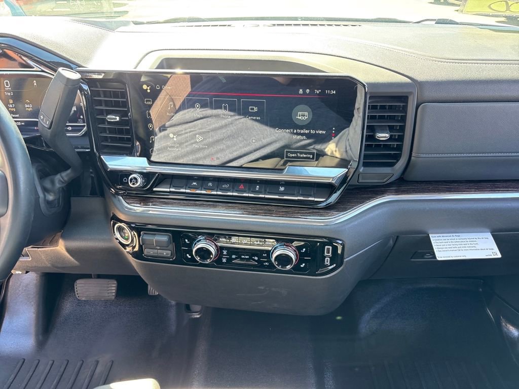 Used 2024 GMC Sierra 1500 SLE w/ Preferred Package image 22