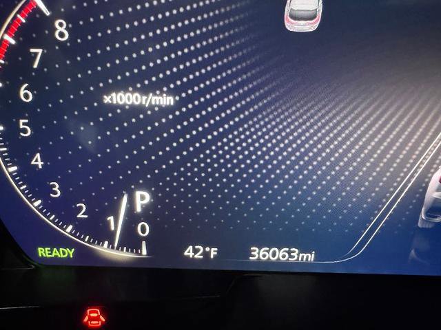 Used 2025 MAZDA CX-70 3.3 Turbo w/ Premium Plus Pkg AWD/4WD image 13