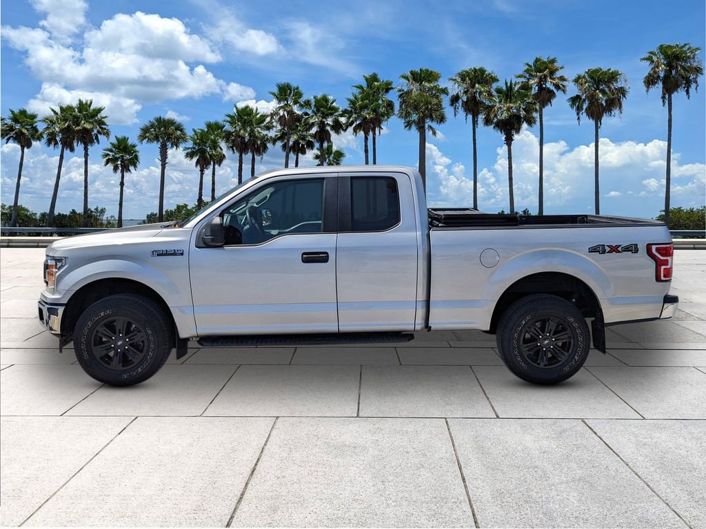 Certified 2019 Ford F150 XL w/ Equipment Group 101A Mid image 4