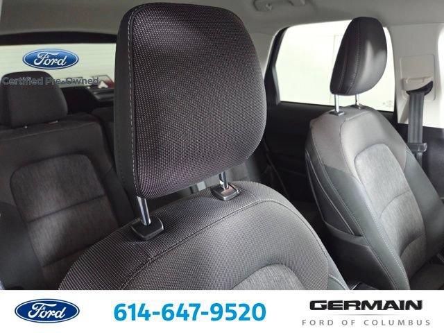 Certified 2022 Ford Bronco Sport Big Bend w/ Convenience Package AWD/4WD image 19