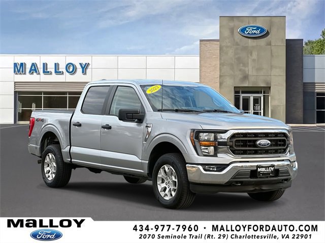 Certified 2023 Ford F150 XLT image 6