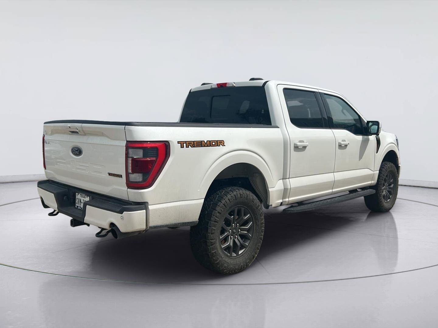 Certified 2023 Ford F150 Tremor w/ Equipment Group 402A High AWD/4WD image 4