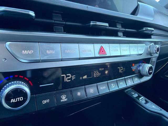 Used 2025 Kia Telluride EX X-Line AWD/4WD image 34