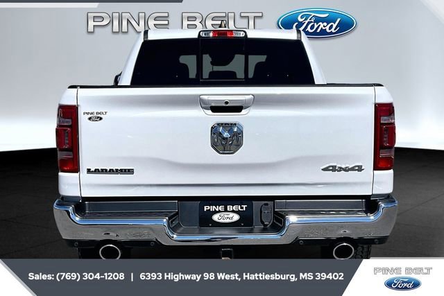 Used 2024 RAM 1500 Laramie image 3